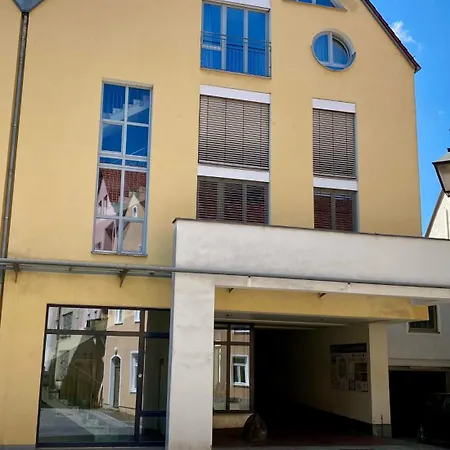 Helloflats - Luxus-Penthouse - Balkon - Parking - Zentrum - Therme - Naehe Flughafen Muc Erding Exterior photo