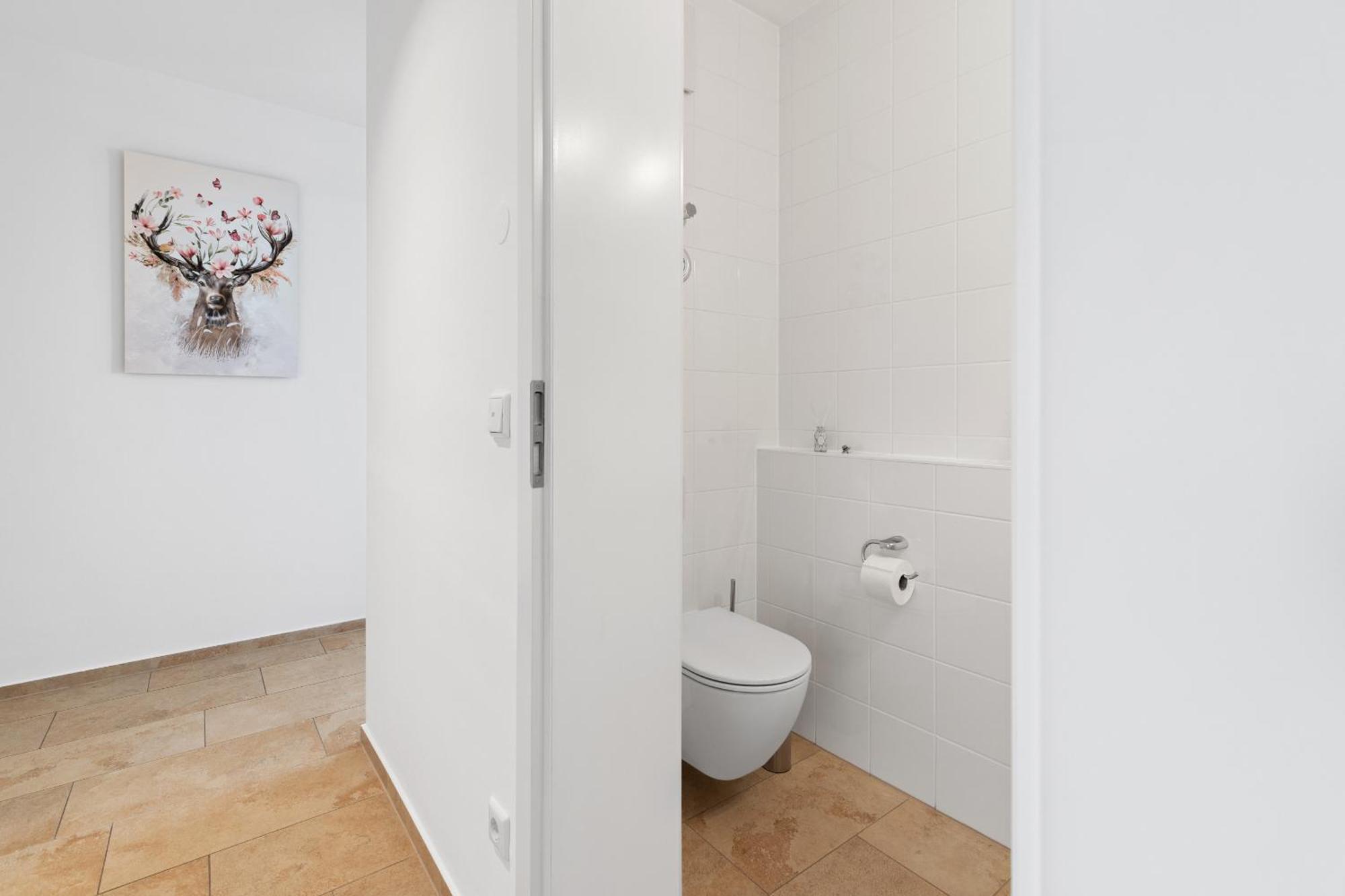 Helloflats - Luxus-penthouse - Balkon - Parking - Zentrum - Therme - Naehe Flughafen Muc Apartment Erding