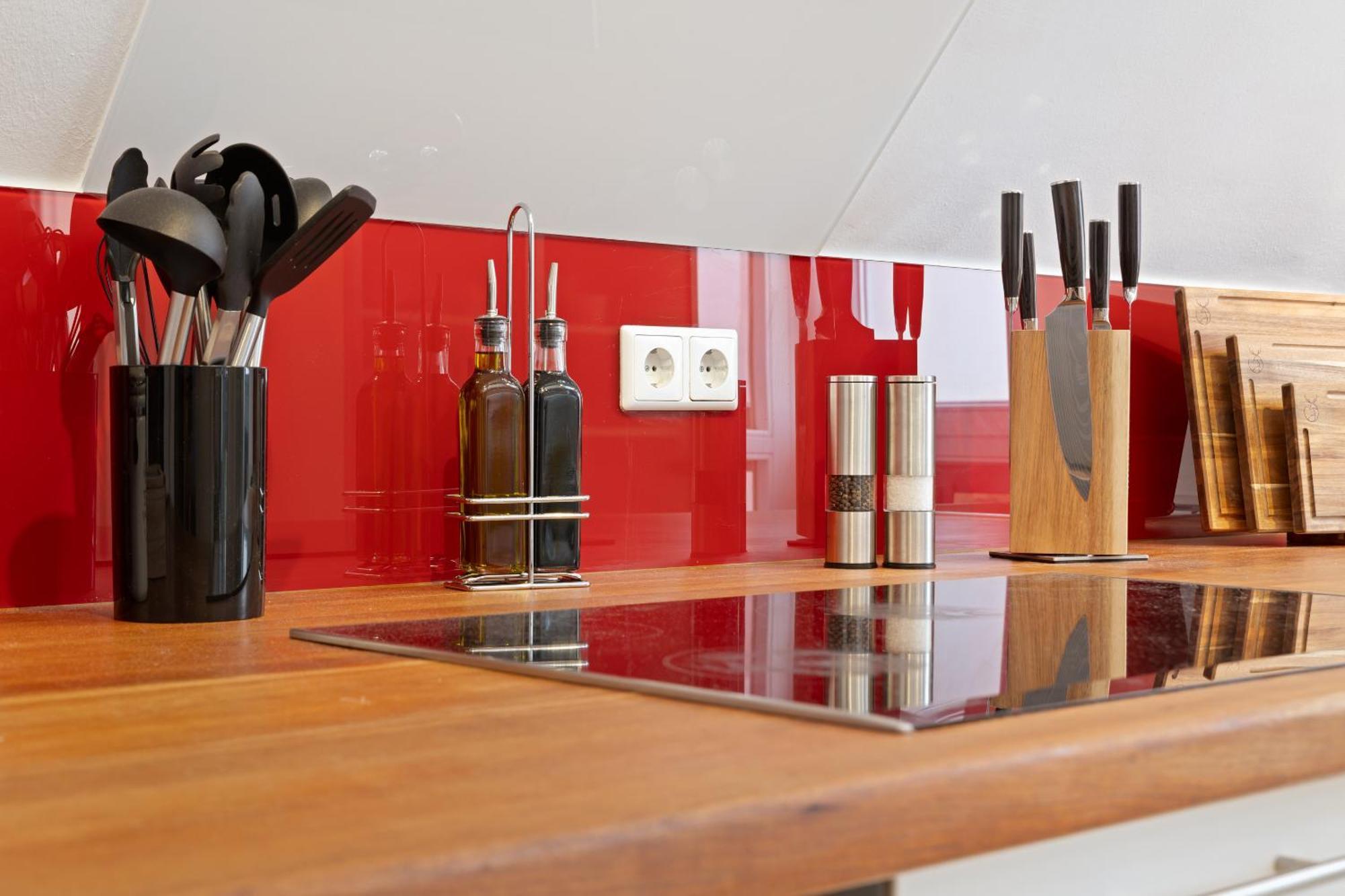 Helloflats - Luxus-penthouse - Balkon - Parking - Zentrum - Therme - Naehe Flughafen Muc Apartment *