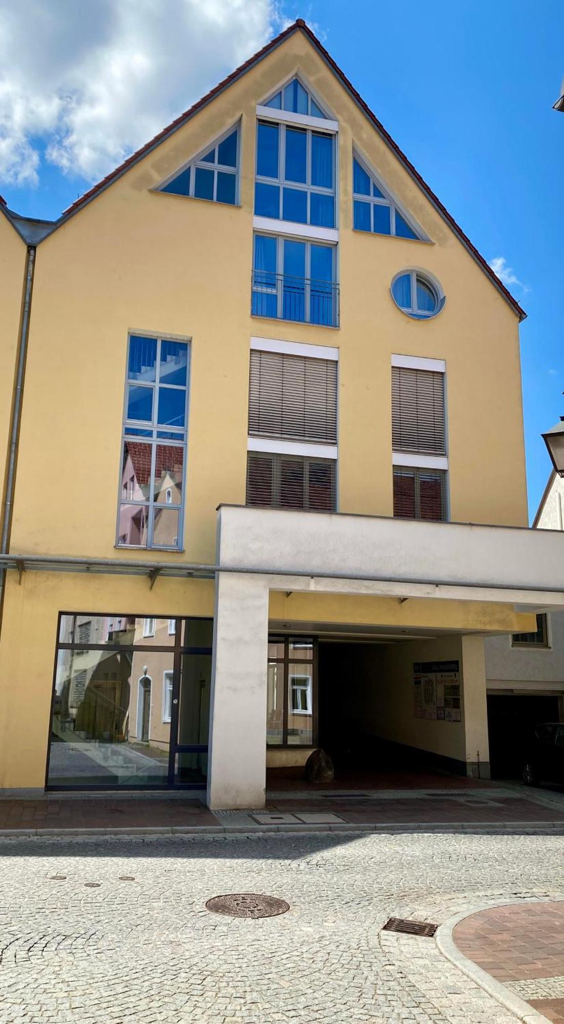 Helloflats - Luxus-penthouse - Balkon - Parking - Zentrum - Therme - Naehe Flughafen Muc Apartment Erding